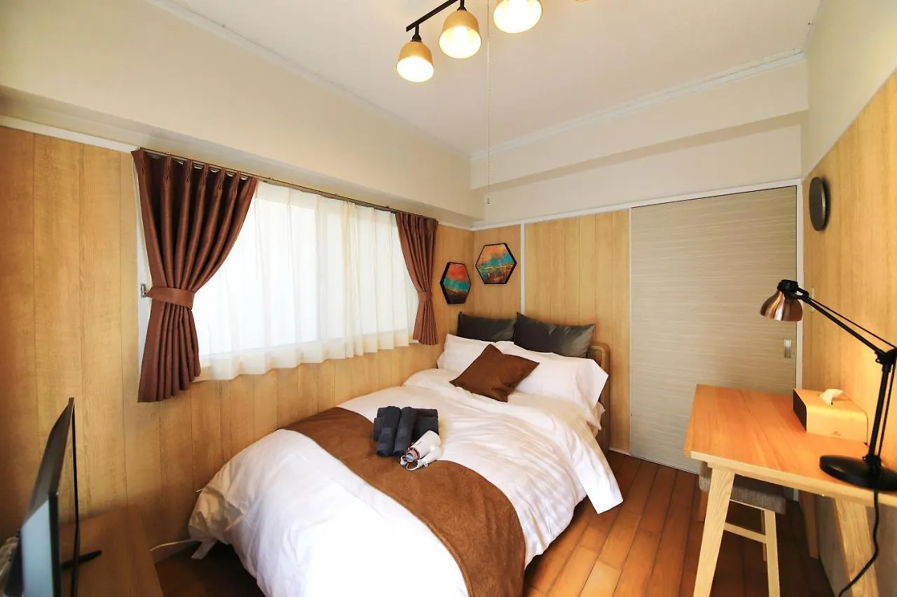 Fujitaki Corp Apartment Tokyo 0*,  Japan
