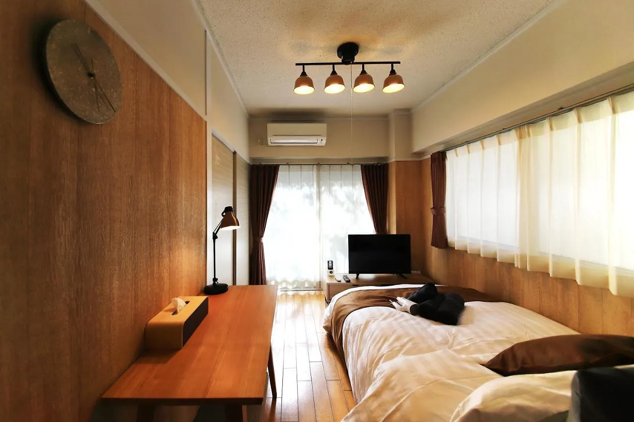 Fujitaki Corp Apartment Tokyo