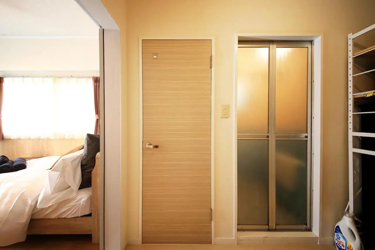 Fujitaki Corp Apartment Tokyo