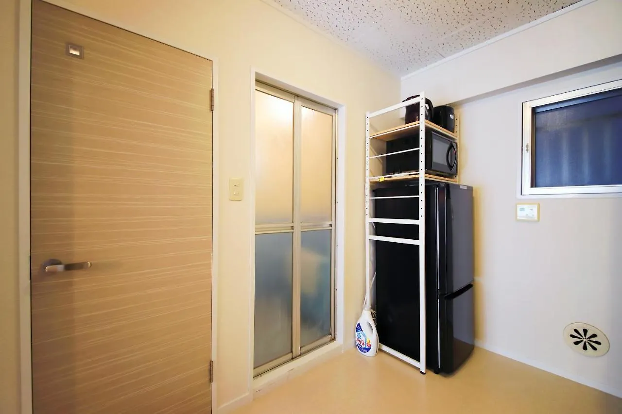Fujitaki Corp Apartment Tokyo 0*,  Japan