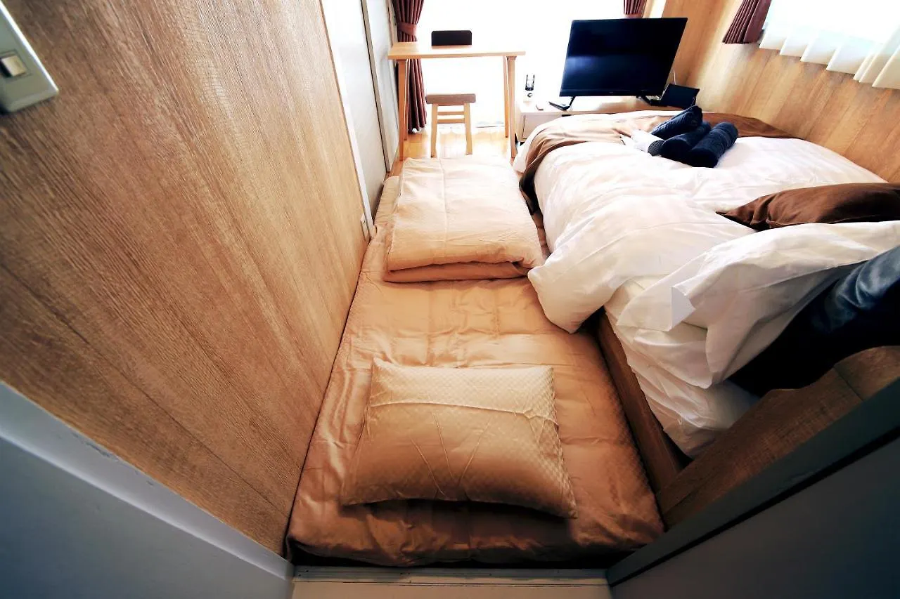 Fujitaki Corp Apartment Tokyo