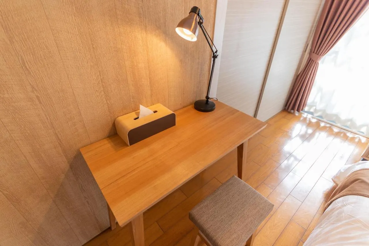 Fujitaki Corp Apartment Tokyo 0*,