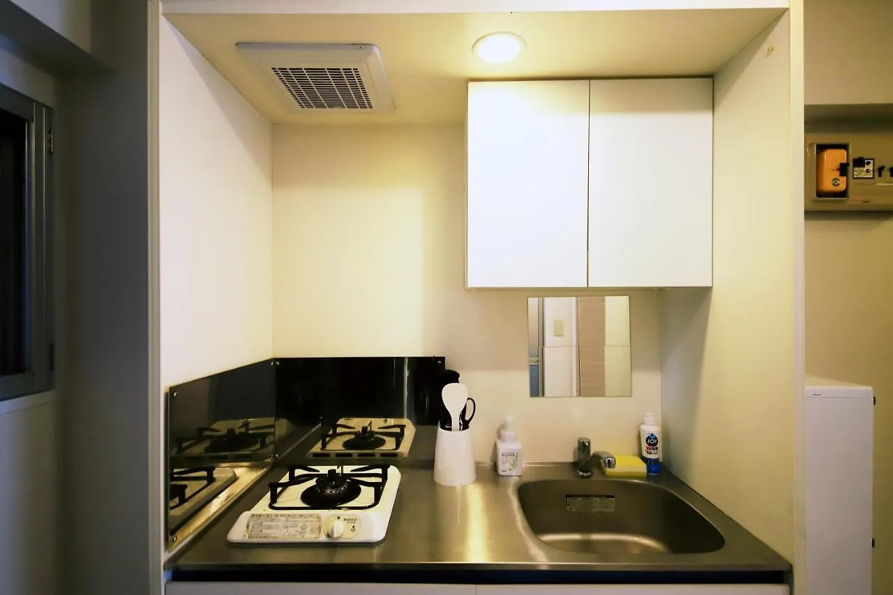Fujitaki Corp Apartment Tokyo Japan