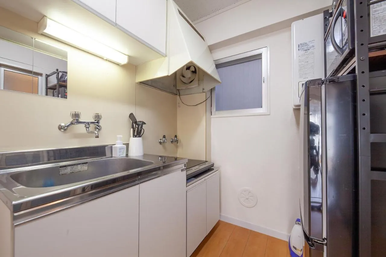 Fujitaki Corp Apartment Tokyo