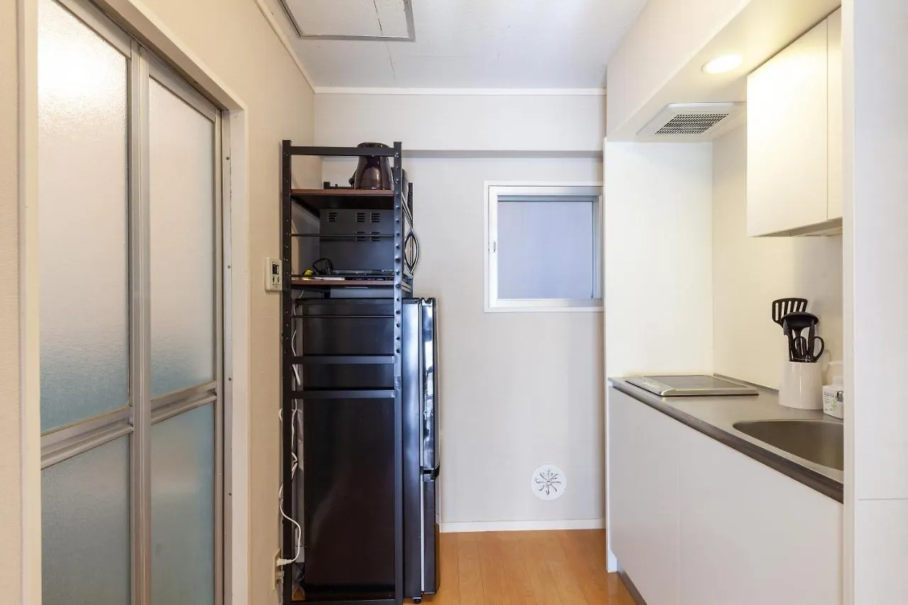 Fujitaki Corp Apartment Tokyo