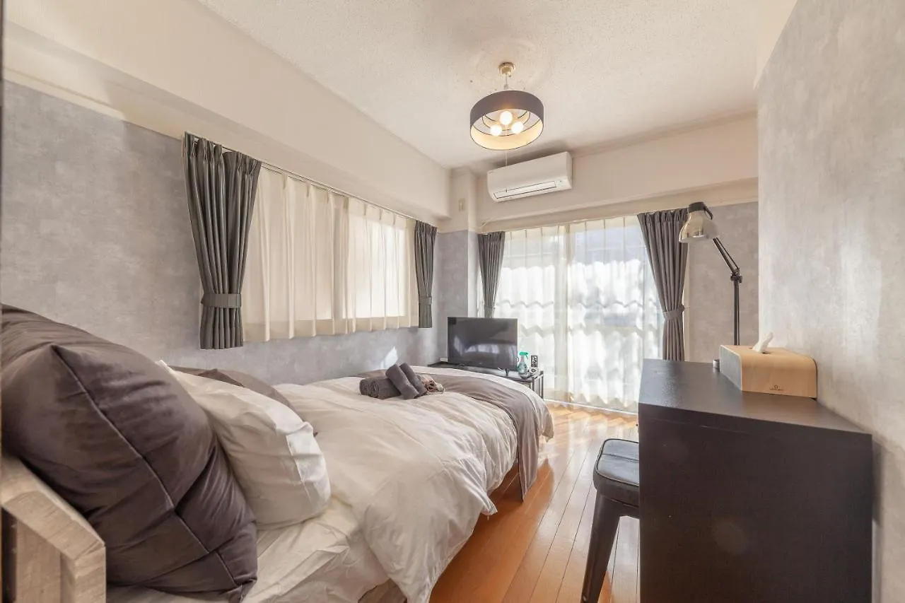 Fujitaki Corp Apartment Tokyo Japan