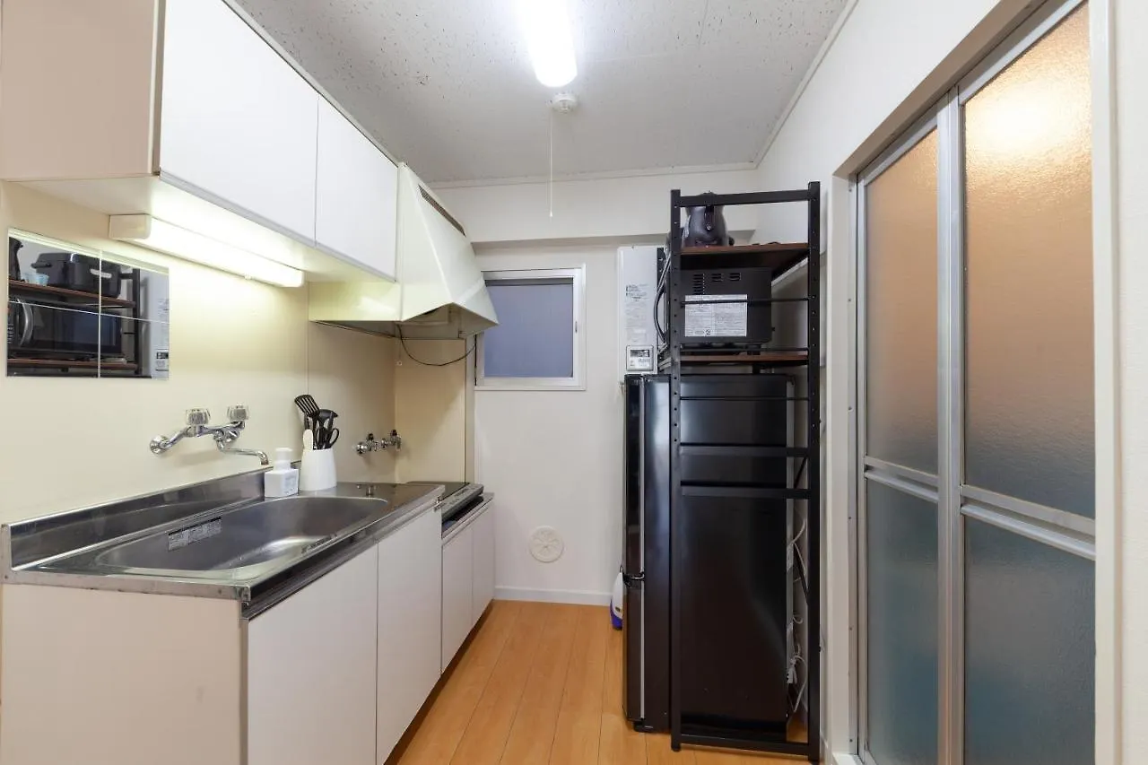 Fujitaki Corp Apartment Tokyo