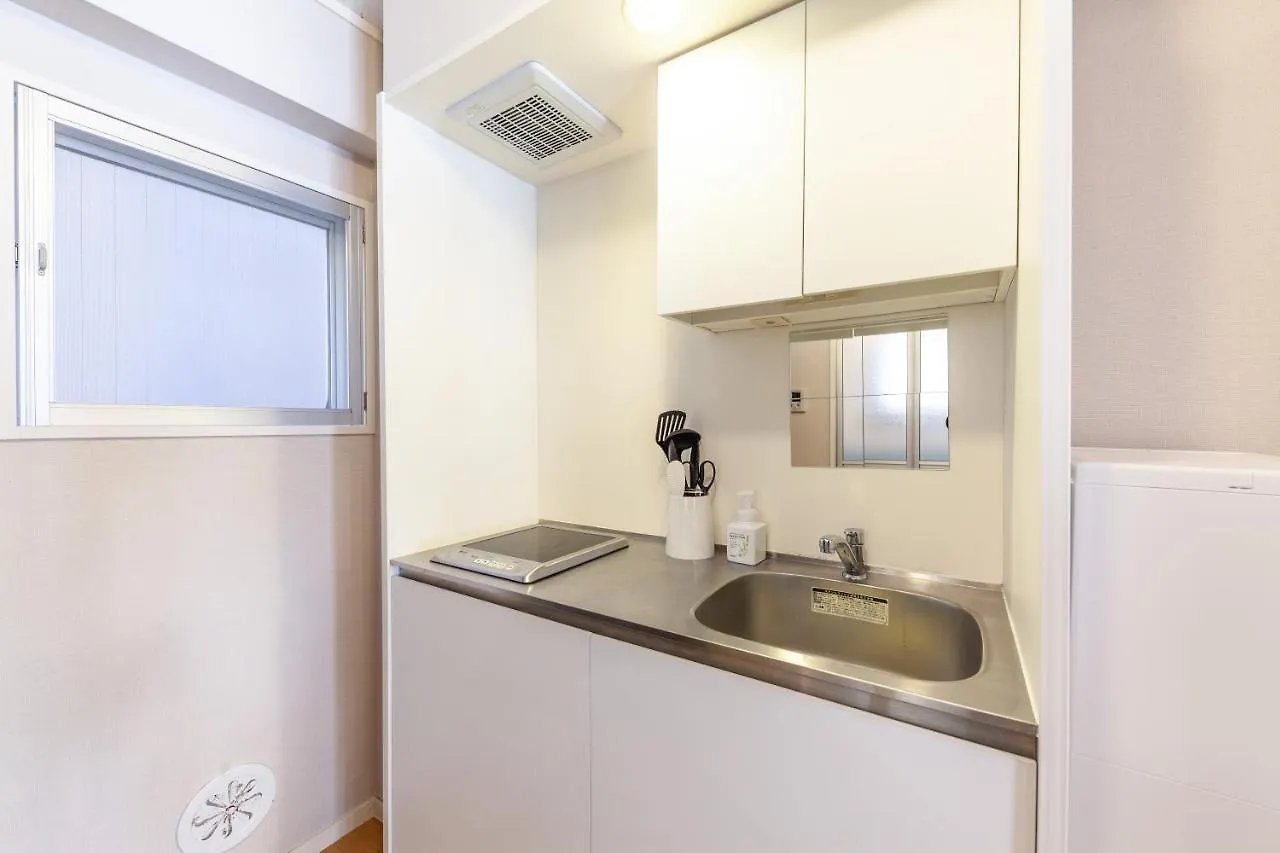 Fujitaki Corp Apartment Tokyo