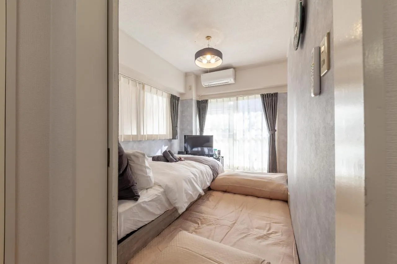 Fujitaki Corp Apartment Tokyo