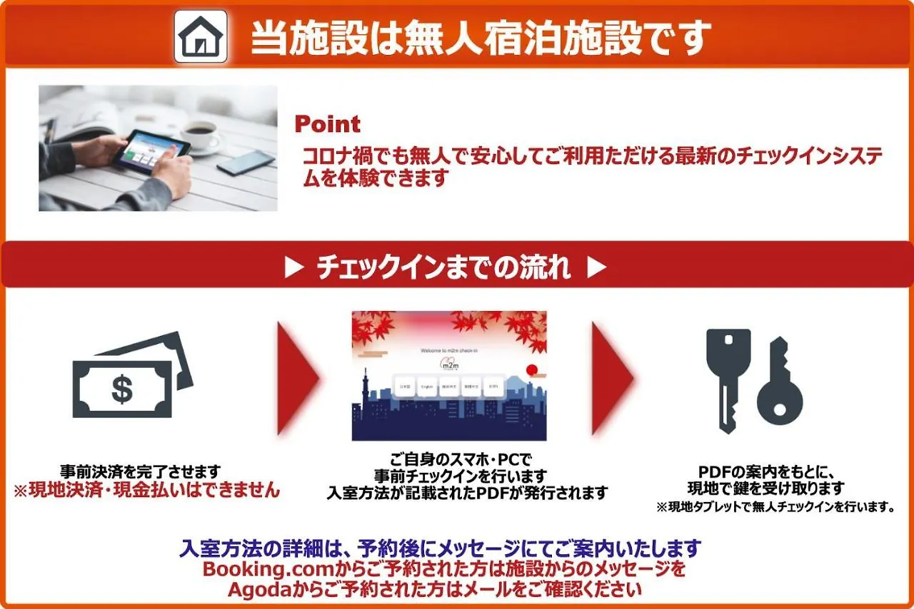 Fujitaki Corp Apartment Tokyo