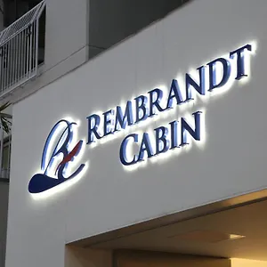 Rembrandt Shinjuku Shin-okubo Tōkyō