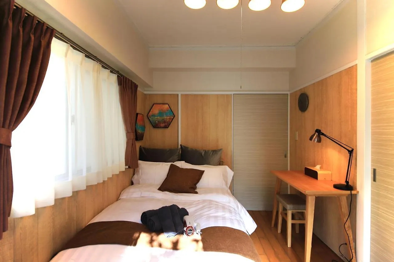 Fujitaki Corp Apartment Tokyo