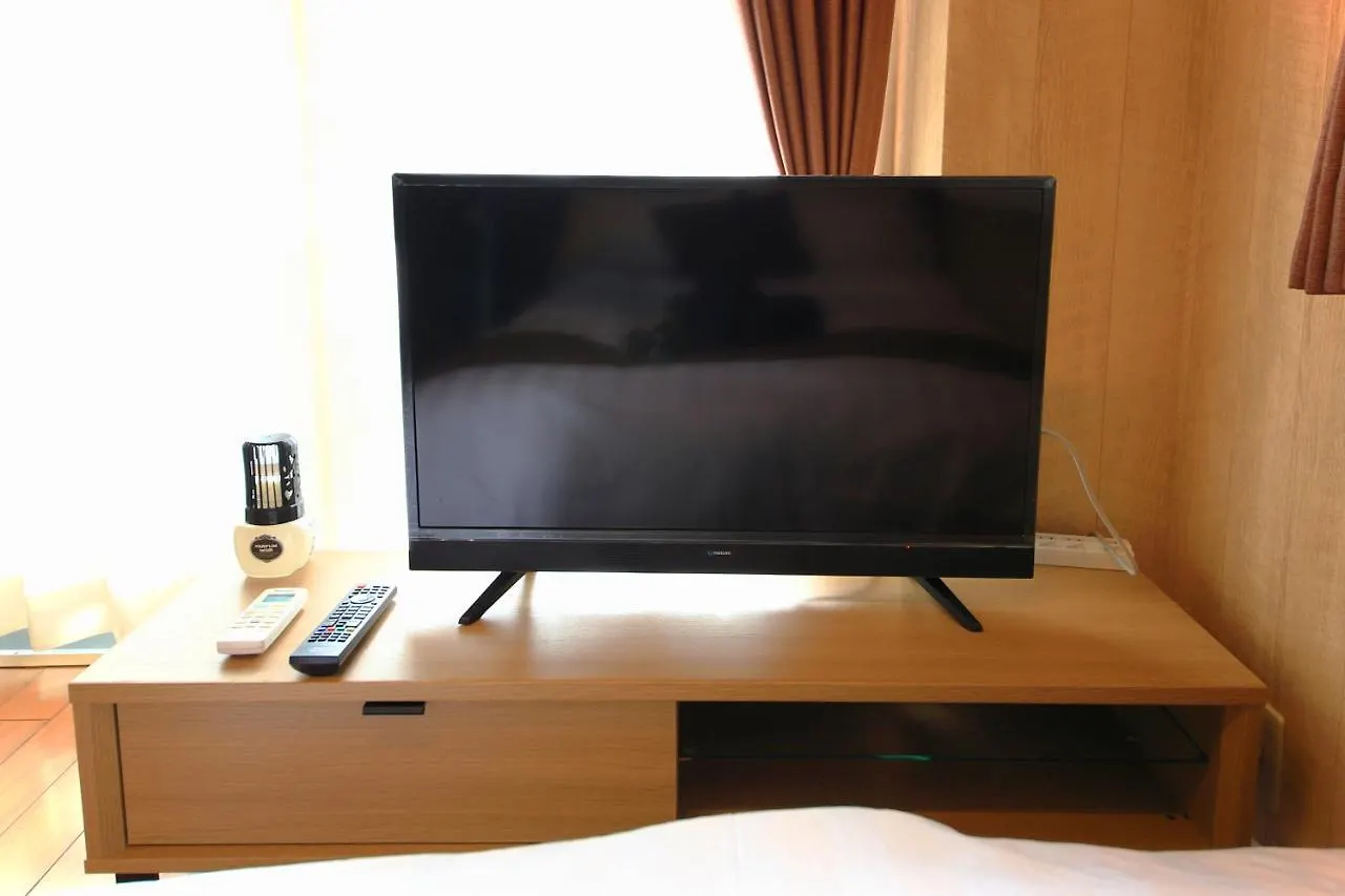 Fujitaki Corp Apartment Tokyo