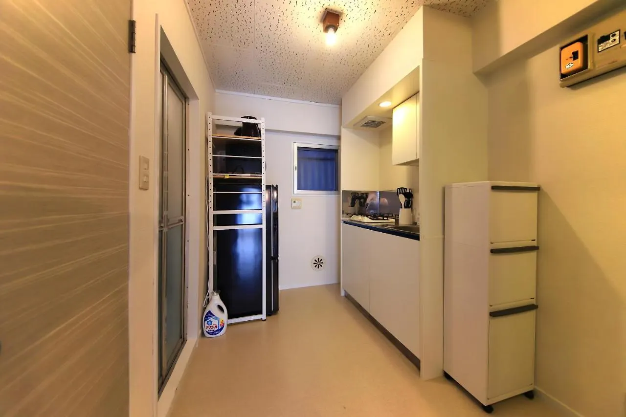 Fujitaki Corp Apartment Tokyo