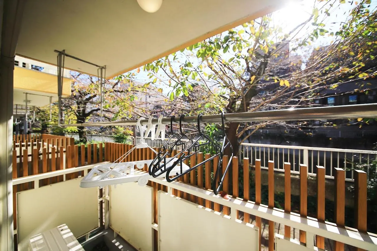 Fujitaki Corp Apartment Tokyo