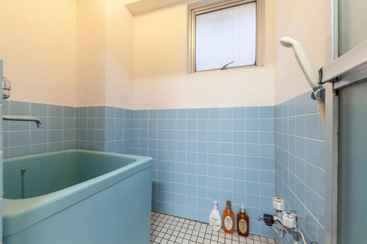 Fujitaki Corp Apartment Tokyo